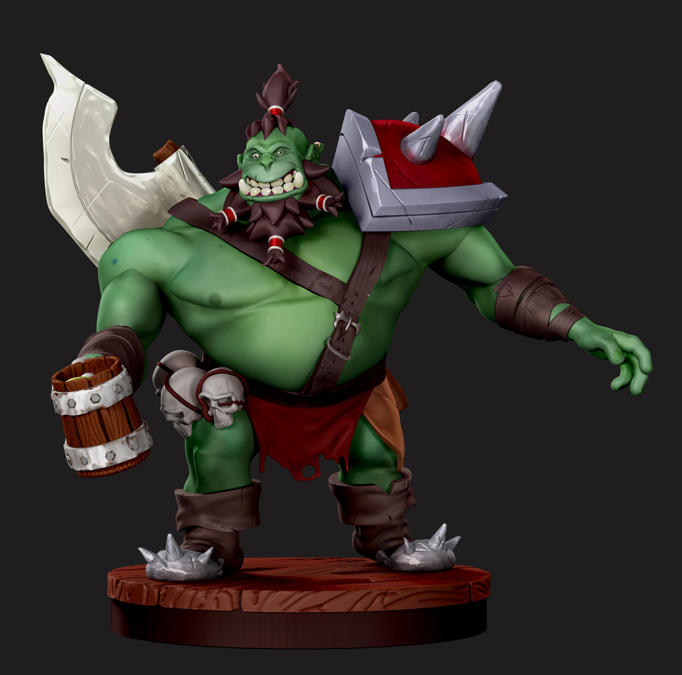 D’Orc – Collectibles