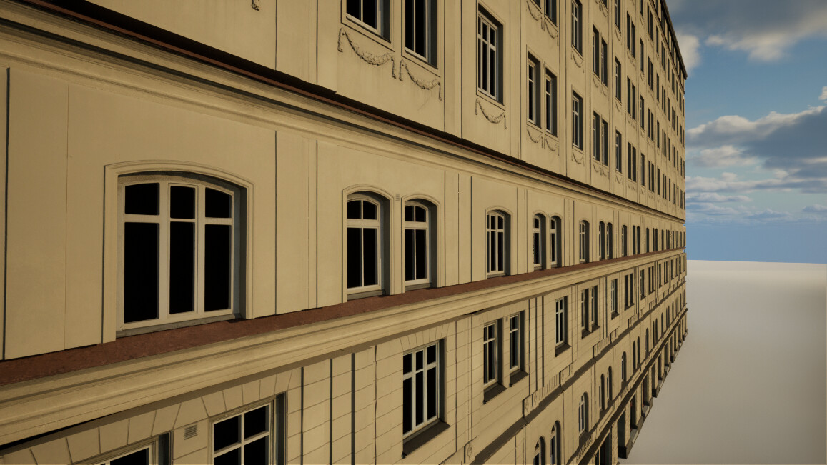 Procedural Building – Other